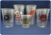 Custom Printed Drink Cups
