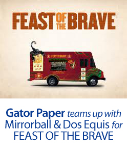 Feast Of The Brave Feast Of The Brave