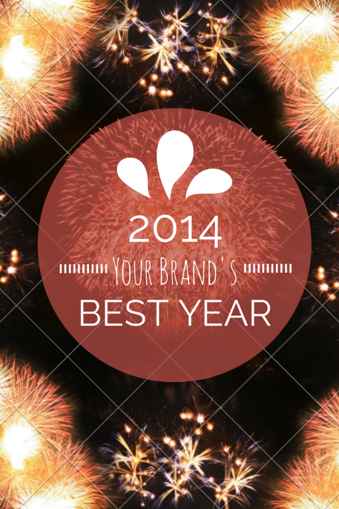 branding success in 2014