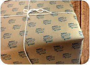 Custom wrapping papers