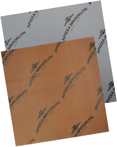 custom-printed-heat-seal-paper | Gator Paper