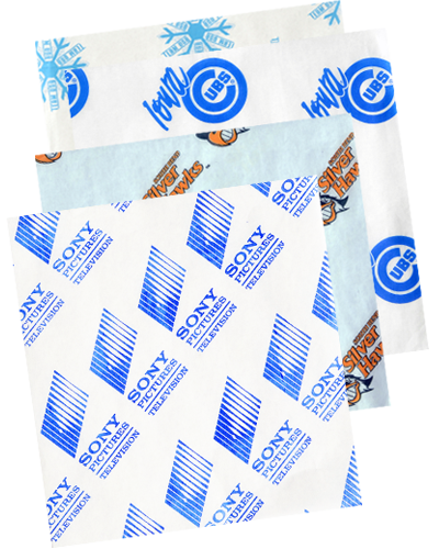 food service sheets fry paper