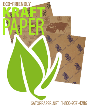 Custom Printed Kraft Paper