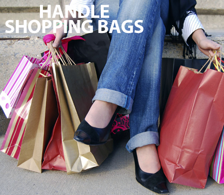 Handle Shopping Bags