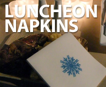 Luncheon Napkins