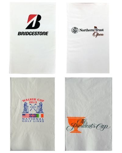 Custom Printed Dinner Napkins