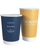 Double Walled Eco Cups – Recyclable