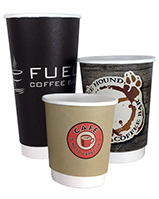 Double Walled Paper Cups – Conventional