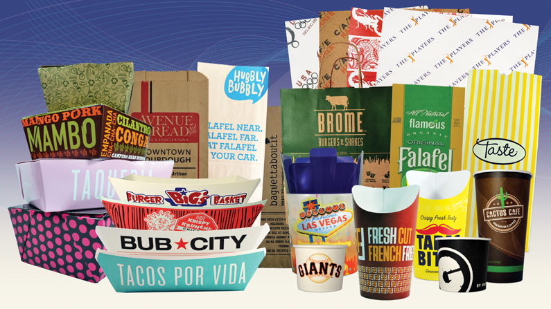 Wholesale Distributor for Double-Poly Paper Food Containers and Lids  Hot/Cold - Texas Specialty Beverage